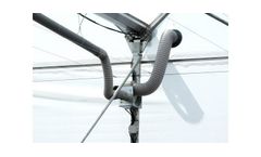 Ulma - Double Inflatable Film Roof System