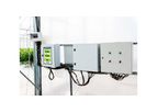 Ulma - Greenhouse Climate Control System