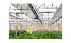 ULMA - Greenhouse Screen