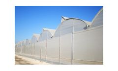 Ulma - Model M - Circular Multispan Greenhouses