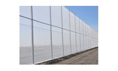 Ulma - Model 8,50 and 9,50 - Tunnel Greenhouses