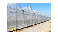 Ulma - Model G - Gothic Multispan Greenhouses