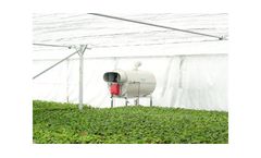 Ulma - Greenhouse Hot Air Generators