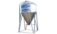G.E. Silos - Model 5.8 Tonne - Pellet Silos