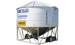 G-E-Silos - Model 38m3 - Field Bins