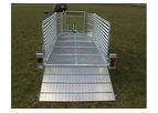 Modulamb - Mini-Mobile Handling Trailer