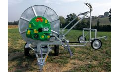 Marani - Model GT020B - Hose Reel