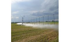 Marani - Model 26 m. - Spray Boom Systems