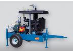 Marani - Model VECO MOTORS Series - Motor Pump Unit