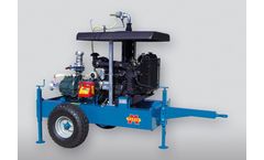 Marani - Model VECO MOTORS Series - Motor Pump Unit