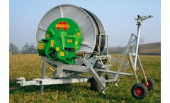 Marani - Model GT015B - Hose Reel