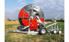 Marani - Model IT060B - Hose Reel