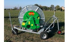 Marani - Model F010B - Hose Reel