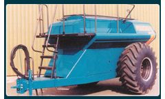EMU - Model 10,000 , 7,000 & 5,000 - Air Seeder