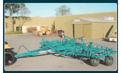 Forward - Model 2700 - Cultivator