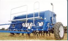 Forward - Model 800 New Series - Seed Drill