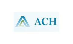 ACH - Model CR-0250 - Cationic Structured Decolorant