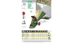 Negri - Model R130 - Bio-Shredders- Brochure