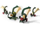 Negri - Model R95 - Bio-Shredders