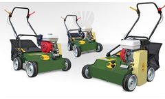 Negri - Model S45 - Airing Machines