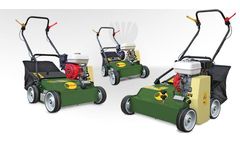 Negri - Model S35 - Airing Machines