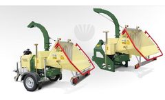 Negri - Model C14 - Chippers