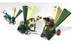 Negri - Model R130 - Bio-Shredders