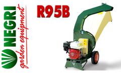 Bio-Shredders-R95B - Video