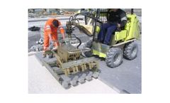 MDB - Model Jumbo Yellow - Building Equipment