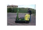 MDB - Model Foxlift - Remote Controlled Forklifts