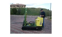 MDB - Model Foxlift - Remote Controlled Forklifts