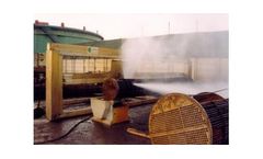 MDB - Model MD-ROBOT - External Cleaning Robot