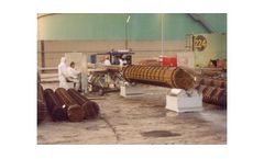 MDB - Model MD-ROBOT - Internal Cleaning Robot