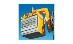 MDB - Model PI 100 AM - Hydraulic Clamp for Drain Wells