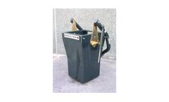 MDB - Model CS 150 - Oneman Space Basket