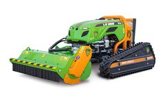 MDB - Model LV 300 Pro - Remote-Controlled Utility Tractor