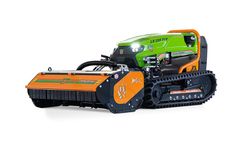 MDB - Model LV 500 Pro - Remote-Controlled Utility Tractor