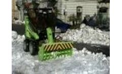 Jumbo Snow - Video