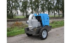 Meccanica - Motor Pump Sets