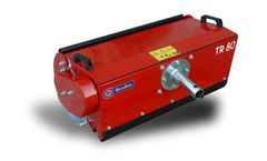 Model TR - Universal Mulchers for Motor Cultivators