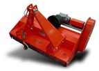 Model TRT - Mulchers for Tractors