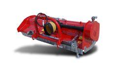 Model TRT MAXI - Mulchers for Tractors