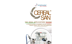 Actellic - Model 5 - Liquid Insecticide Brochure