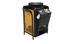 Master - Model Eko 3 - Monophase Electric Heat Generator