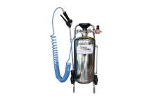 Mist Cereal - Model SAN - Compressed-Air Equipment