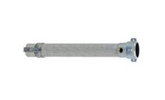 Nuova - Aluminium Pipe With Quick-Coupler