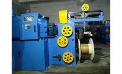 Gemwell - High Speed Horizontal Taping Machine