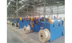 Gemwell - High Speed Horizontal Taping Machine