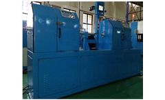 Gemwell - Horizontal Taping Machine for Flat Transformer Cable