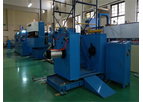 Gemwell - Horizontal Taping Machine for Flat Transformer Cable